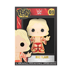 Ric Flair: WWE Funko Pop Pin - 2