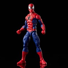 Spider-Man And Marvel's Spinneret Hasbro Marvel Legends Series Action Figures - 12