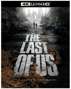 The Last of Us: The Complete First Season (hmv Exclusive) - 1