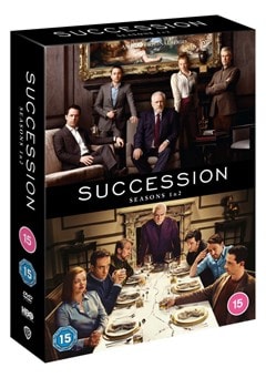 Succession: Seasons 1 & 2 - 2