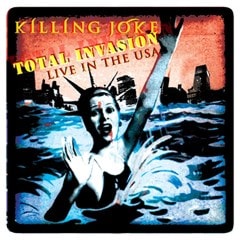 Total Invasion: Live in the USA - 1
