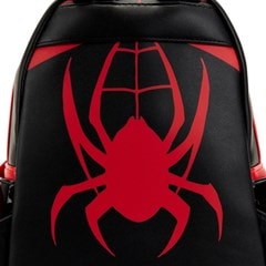 Miles Morales Cosplay Mini Loungefly Backpack - 4