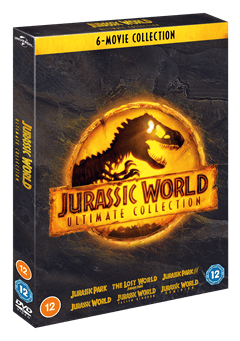 Jurassic World: 6-movie Collection - 2