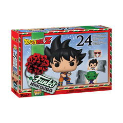 Dragon Ball Z Advent Calendar - 1