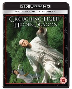 Crouching Tiger, Hidden Dragon - 1