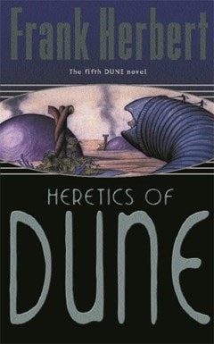 Heretics Of Dune - 1