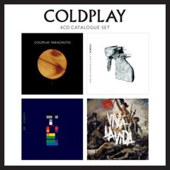 4 CD Catalogue Set - 1