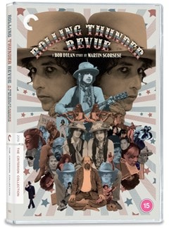 Rolling Thunder Revue - The Criterion Collection - 2