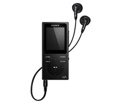 Sony NWE394 Black 8GB Walkman MP3 Player - 3