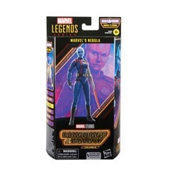 Marvel’s Nebula Guardians of the Galaxy Vol. 3 Hasbro Marvel Legends Series Action Figure - 5