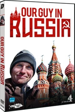 Guy Martin: Our Guy in Russia - 2