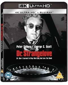 Dr Strangelove - 2