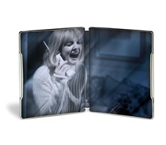 Scream Limited Edition 4K Ultra HD Steelbook - 4