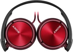 Sony MDRZX310 Red Headphones - 2