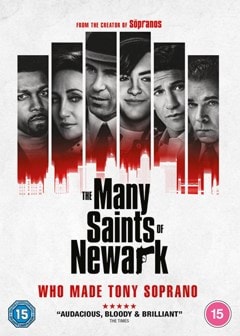The Many Saints of Newark - 1