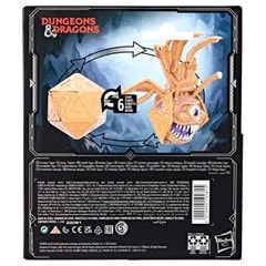 Orange Beholder Dungeons & Dragons Dicelings Action Figure D&D d20 Monster Dice Converting Giant - 9