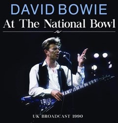 At the National Bowl: UK Broadcast 1990 - 1
