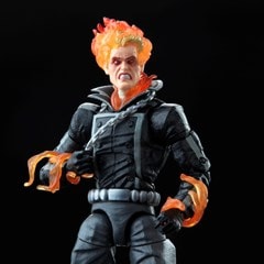 Ghost Rider Hasbro Marvel Comics Legends Action Figure - 5