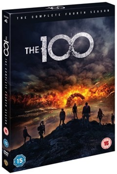The 100: The Complete Fourth Season - 2