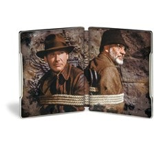 Indiana Jones and the Last Crusade 4K Ultra HD Steelbook - 3