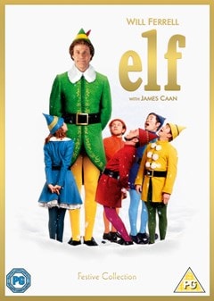 Elf | DVD | Free shipping over £20 | HMV Store