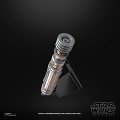 Leia Organa Force FX Elite Lightsaber Hasbro Star Wars The Black Series - 7