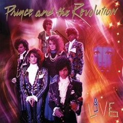 Prince & the Revolution: Live - 2