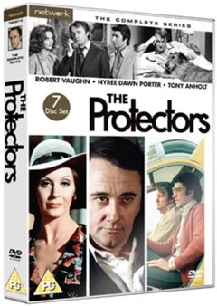 The Protectors: Complete Series - 1