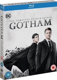Gotham: The Complete Fourth Season - 2
