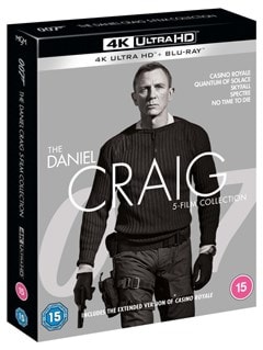 The Daniel Craig 5-film Collection - 2
