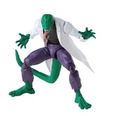 Marvel’s Lizard Hasbro Marvel Legends Series Spider-Man Retro Action Figure - 2