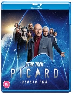 Star Trek: Picard - Season Two - 1