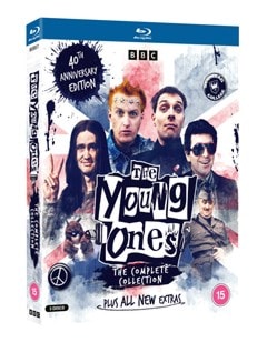 The Young Ones: The Complete Collection - 2