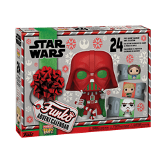 Star Wars Holiday 2022 Funko Advent Calendar - 1