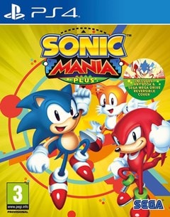 Sonic Mania Plus - 1