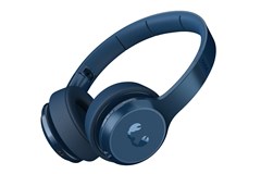 Fresh N Rebel Code ANC Petrol Blue Active Noise Cancelling Bluetooth Headphones - 1