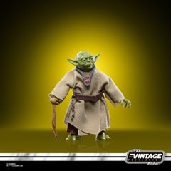 Yoda (Dagobah) Hasbro Star Wars Empire Strikes Back Vintage Collection Action Figure - 4