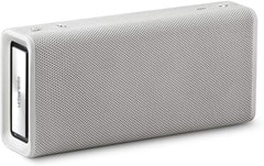 Urbanista Brisbane White Mist Bluetooth Speaker - 1