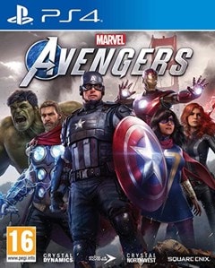 Marvel's Avengers - 1