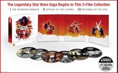 Star Wars Trilogy: Episodes I, II and III - 3