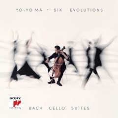 Yo-Yo Ma: Six Evolutions - Bach Cello Suites - 1
