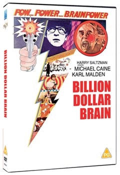 Billion Dollar Brain - 1