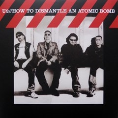 How to Dismantle an Atomic Bomb - 1