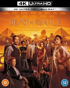 Death On the Nile - 1