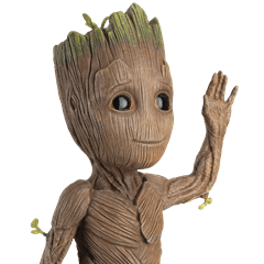 Baby Groot: Marvel Mega Figurine (online only) Hero Collector - 3