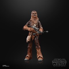 Chewbacca Hasbro Black Series Archive Star Wars A New Hope Action Figure - 3