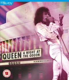 Queen: A Night at the Odeon - 1
