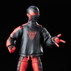 Miles Morales Spider-Man Hasbro Marvel Legends Series  Action Figure - 4