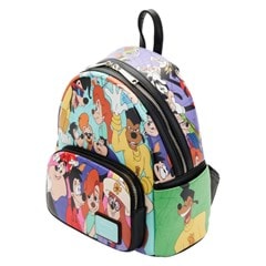 Goofy Movie Collage Mini Loungefly Backpack - 2