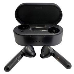 Walk Audio W203 Black True Wireless Bluetooth Earphones - 1